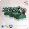 Integrated Waste Scrap Metal Aluminium Crocodile Shear